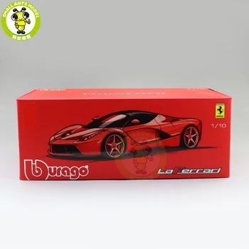 1/18 Ferrari LaFerrari Bburago 16901 Allkiri Diecast Mudel Mänguasjad Auto Poisid Tüdrukud Kingitused