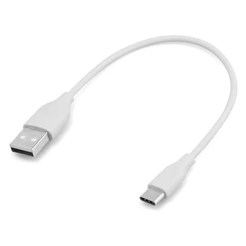 1/2/4tk 20cm pikkus USB-C USB 3.1 C-Tüüpi Mees, Et 2.0 Type A Male Andmete Laadimine Kaabel Juhe Lühike