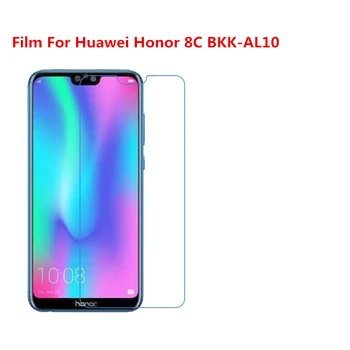 1/2/5/10 Tk Ultra Õhuke Selge HD LCD Screen Protector Koos puhastuslapiga Film Huawei Honor 8C BKK-AL10.
