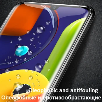 1/2tk A20e Karastatud Klaasist Samsung Galaxy A20e Full Screen Protector kohta 20e A20 E A20s 20s A202 A207f Glas kaitsekile