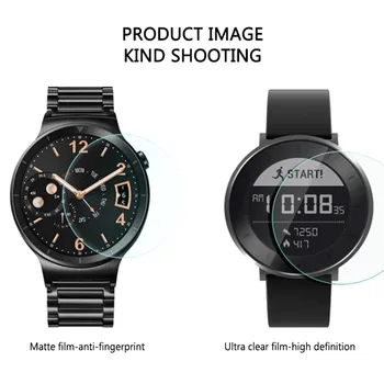 1/2tk Karastatud Hüdrogeeli Film Xiaomi Vaadata Värv Smart Watch Kaitsva Kile Xiaomi Vaadata Värv Smartwatch Tarvikud