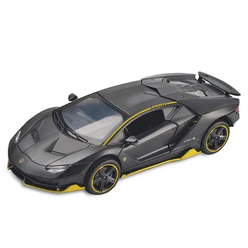 1:32 Simulatsiooni Lp770 Lamborghini Sportauto Sulamist Mudel Auto Mudel Teenetemärgi Tõmba Tagasi Mänguasi Miniatur Auto Poiss Kingitus Kogumine