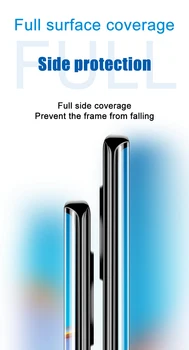 1+8T Soft Screen Protector For OnePlus 9 9Pro Hüdrogeeli Film 8Pro 7TPro 7Pro 360° HD Quantum Ees Tagasi Kaamera Serv Full Coverage