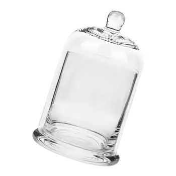 1 Komplekt Klaas Aroom Tass Küünal Klaasist Kate Kodu Lõhn Cup Ornament Kuiv Lill, Kuppel Klaasist Kate Tabel Teenetemärgi 146468
