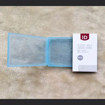 1 Läbipaistev plastik-kaart varrukas ID Pääsme Juhul on Selge, Panga Krediitkaardi Pääsme Omanik Tarvikud väljendada oma isikupära