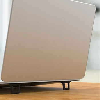 1 Paar Sülearvuti Omanik Sülearvuti Seisab Universaalne Nähtamatu Sülearvuti Seisab Plastikust Mini Lauaarvuti Sülearvuti Omanikele