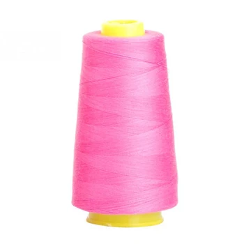 1 Tk Reel 3000 Meetrit Puhas Puuvillane Niit õmblusmasin mitmeotstarbeline Värviline Rulli Sewing Threads Käsitöö DIY Lõng