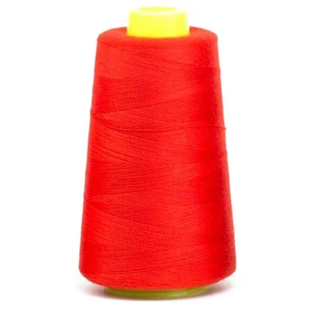 1 Tk Reel 3000 Meetrit Puhas Puuvillane Niit õmblusmasin mitmeotstarbeline Värviline Rulli Sewing Threads Käsitöö DIY Lõng