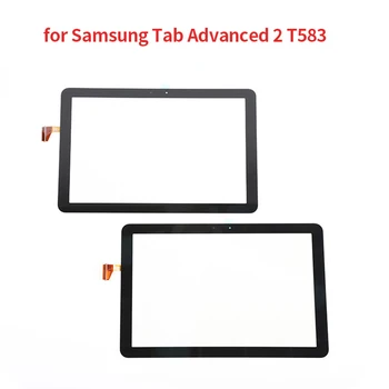 10.1 Tolline Tahvelarvuti Puutetundliku Ekraaniga Samsung T583 LCD Ekraan Glass Original puuteekraaniga Samsung Tab Arenenud 2 T583 155962
