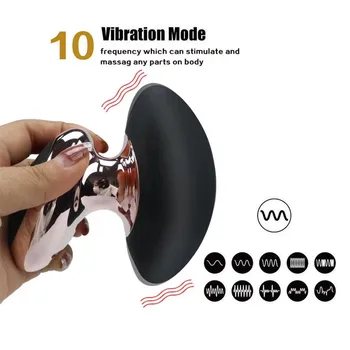 10 Sagedus Vibraator Naine Masturbator Keha Massager G-spot Rindade Vagiina Kliitorit Stimuleerida Täiskasvanud Sugu Mänguasjad, Naiste