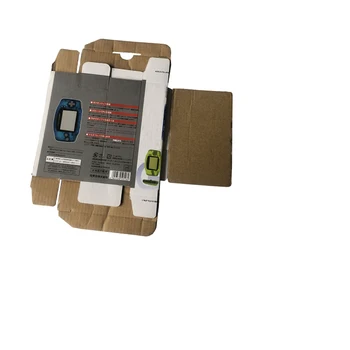 10 tk palju Paberi Töötleja Kehtestatud Mängukonsool Protector Kasti Papp-Pakendi Karp GameBoy Advance Mäng Tarvik