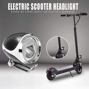 10 tolli Electric Scooter Vilkur-Lamp E-scooter Ees Valgus Kugoo M4 Kick Roller Tarvikud Osad