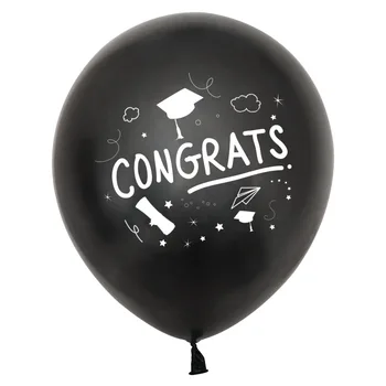 10Pc Hooaja Lõpetamist Bakalaureuse-Balloon Lõpetamist Pool Tulemuslikkuse Toa Tausta Teenetemärgi 2021 Lõpetamist Partei Teenetemärgi