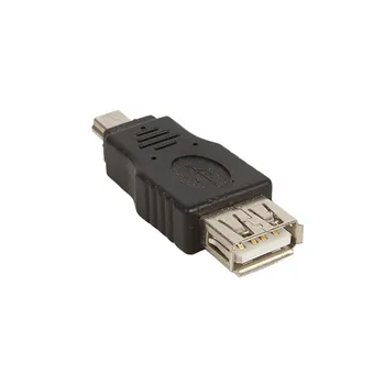 10TK OTG USB Meeste ja Naiste Micro-USB-Mini-Vahetaja Adapter Konverter-USB-Adapterid MINI MIKRO-10-osaline Komplekt 150242
