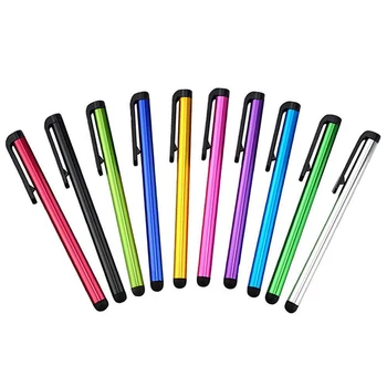 10tk Mahtuvuslik Pliiatsiga Puutetundlik Pen For Ipad, Iphone Universal Tablet Pc-Arvuti, Nutitelefoni Kondensaator Touch Pliiatsid