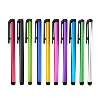 10tk Mahtuvuslik Pliiatsiga Puutetundlik Pen For Ipad, Iphone Universal Tablet Pc-Arvuti, Nutitelefoni Kondensaator Touch Pliiatsid