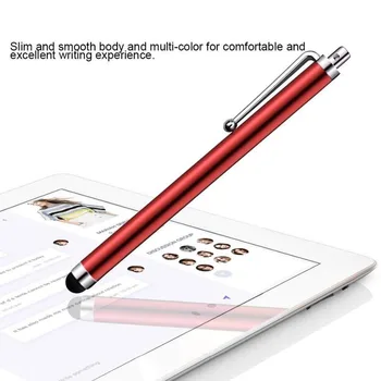 10tk Stylus Pen Universal Pliiats Puutetundliku Ekraani Pliiats Nutitelefoni Tablett Kerge 9.0 stylus For iphone, iPad, Samsung Galaxy