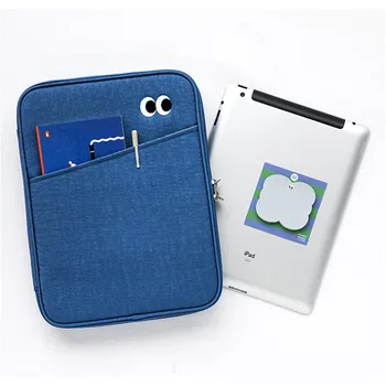 11 Tolli Tablet Sleeve for iPad Samsung Huawei Põrutuskindel Ladustamise Kott multifunktsionaalsed Reisi Puhul Kott iPad Pro 11 10.5