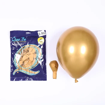110pcs Rose Gold Latex Balloon Arch Vanik Komplekt Kroomitud Metallist Globos Pulmi, Sünnipäeva Kaunistamiseks Beebi Dušš Tarvikud