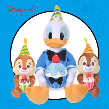 12-22cm Disney Miki Hiir Minni piilupart Donald Daisy Tobe Pluuto Loomade Täidisega Mänguasjad, Plüüš-Nukk Sünnipäeva Kingitus Lastele