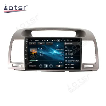 128G Android Auto Stereo Multimeedia Mängija Toyota Camry 5 2001 2002-2006 Lindi-Raadio Diktofon, Video, GPS Navi juhtseade 2 Din 186847