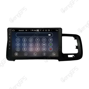 128G Android10 PX6 DSP Volvo S60 2011 - 2018 Auto DVD GPS Navigation Auto Raadio Stereo Video Multifunktsionaalne CarPlay HeadUnit