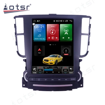 128G Mõeldud Acura TL 2004 - 2008 Tesla Ekraaniga Android autoraadio Auto Multimeedia Mängija, GPS Navigatsioon Auto Stereo DSP Carplay 4G SIM -