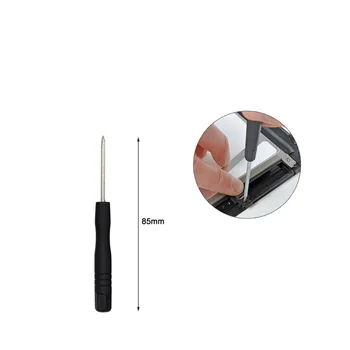 12TK Risti Pea Mini Phillips Kruvikeeraja iPhone Samsung Huawei mobiiltelefon Remont Tööriistad kruvikeerajaga