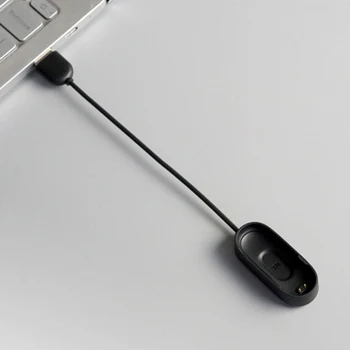 12cm/1m Magnet Laadimise Kaabel Xiaomi Mi Band 4 Nutikas Käevõru M4 Käepaela Smartwatch USB Laadija Line Smartwatch Dropship