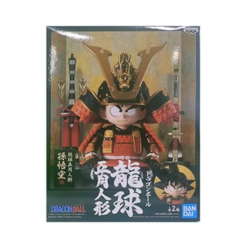 12cm BANDAI Originaal Dragon Ball Võivad joonis lapsepõlve Son Goku Anime tähemärki Tegevus PVC Kogumise Mudeli Mänguasi Anime, Joonis Mänguasi