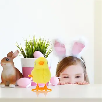 12tk Väike Kana -, Plüüš-Mänguasi, Lihavõtted kanakorv Täiteaineid Kodu Kaunistamiseks Kassi Mänguasjad Lastele, Mänguasjad Juhuslik Värv