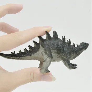 14 Tk Mini Pvc Dinosaurus Arvandmed Komplekt, Assortii Realistlik Väike Dinosaurus Joonis Mudel Mänguasi Lastele Ja teise lapse Mänguasi Joonis FE