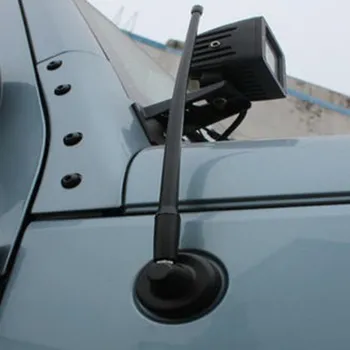14inch Auto Katuse Raadio FM-AM Signaali Asendamine Antenni autoraadio FM-Antenni Signaali Jeep Nääkleja JK (2007-2016)