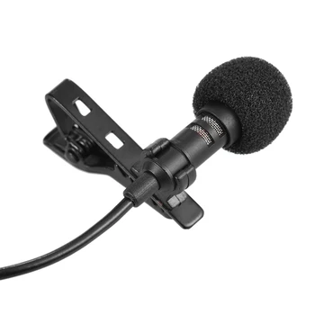 150cm mikrofon Kaasaskantav mini Kondensaator mikrofon Clip-Omni-Directional Stereo USB-Mic-pesa (Mikrofon, PC Arvuti