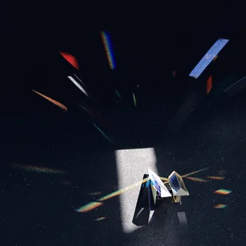 15X15X90mm Optiline Kolmnurk Prisma Prisma Toime Spekter Sisend Eksperiment Õpetamise Alused Tarvikud Prisma Rainbow
