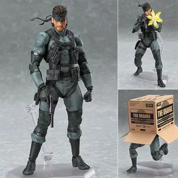 16CM Joonis 243 298 Madu Gorrukovich Sõdur Metal Gear Solid2 Pojad Vabaduse 6
