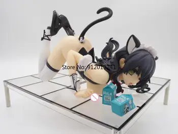 18cm KASSI PIIMA Native RINGI Misaki Kurehito Seksikas Tegevus Joonis jaapani Anime PVC Tegevus Arvandmed tüdrukute mänguasjad Anime arvandmed Mänguasi