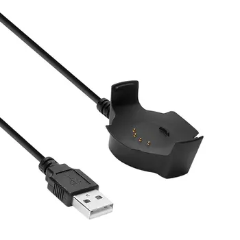 1M Asendamine Laadimine USB Kaabel Dock jaoks Huami Amazfit Tempo Vaadata Laadija