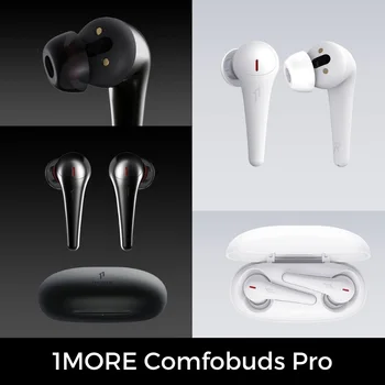 1MORE Comfobuds Pro ANC TWS Aktiivne Müra Tühistamise 5.0 Bluetooth Juhtmeta Kõrvaklapid QuietMax 13.4 mm Dünaamiline Bass AAC EarBuds