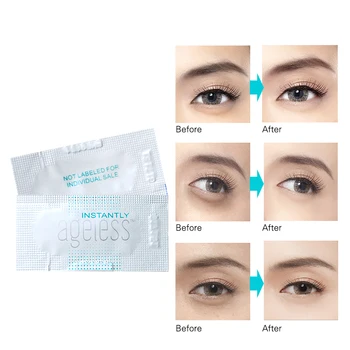 1TK Remondi-Eye Brightening Anti Aging Eye Relief Tume Ring Silma Kott Niisutav Kreem Anti-Wrinkle Silma Niiske Nahk