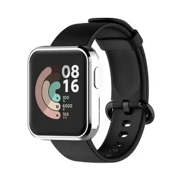 1TK Sobib Mi Vaadata Lite Redmi Watch Pool-pack Anti-drop karpi Ultra-light ARVUTI Kõva Kest Smart Watch Juurdepääsu