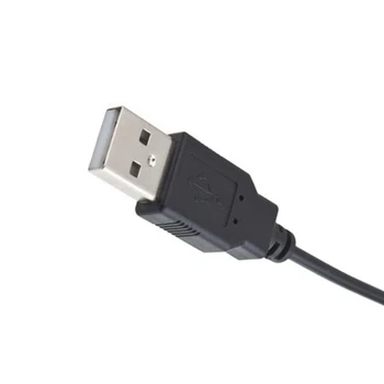 1m Laadimine Mängu Tarvikud High Speed USB-Kaabel Varuosade Andmete muutmise Arvuti Universal Jaoks 3DSLL 3DS