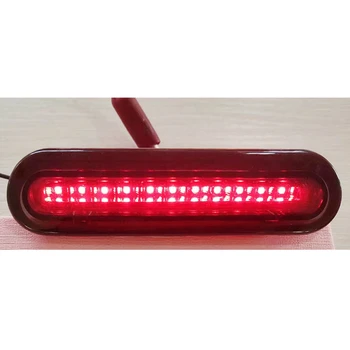 1tk 12V LED Tagumine Tuli Stopp-Signaal Lamp Suzuki Jimny JB64 JB74 2019-2020 Täiendava Piduri Tuled