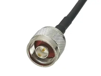 1tk RG58 SMA Male Plug N Male Plug Connector, RF, Coaxial Jumper Pats Kaabel Antennist 6inch~30M 124728