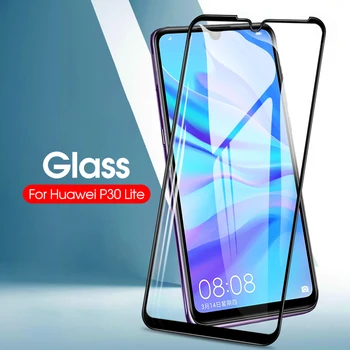 2 1Tempered Klaas Huawei P20 P30 Mate 20 10 Lite P Smart 2019 Screen Protector Glass ja Kaamera Objektiivi Kaitsev Klaas