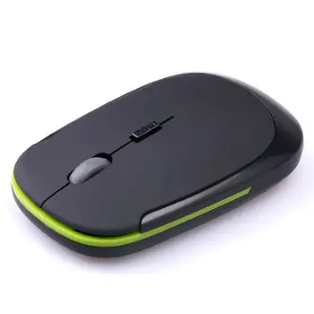 2.4 GHz Juhtmevaba hiir 1600DPI Ultra Slim Portable Optilised Hiired, Juhtmeta hiir, arvuti ergonoomilised Hiired ARVUTI Sülearvuti Sülearvuti 121720