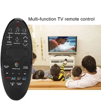 2 in 1 Universal Smart TV Infrapuna pult Samsung RBN59-01185F/BN59-01185D/BN94-07469A 82713