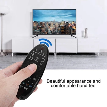 2 in 1 Universal Smart TV Infrapuna pult Samsung RBN59-01185F/BN59-01185D/BN94-07469A