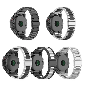 20/22/26mm Roostevabast Terasest Metallist Rihma Garmin Fenix 5 5S 5X pluss 6 X 6 pro 6S 3 h 935 Bänd Easy fit Smart watch Tarvikud