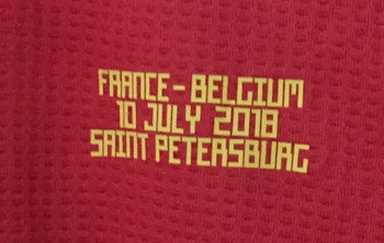 2018 Belgia Vaste Andmed Belgia Vs Inglismaa Panama Brasiilia Tuneesia-Jaapan Mängu Mäng Teksti Jalgpall Plaaster Badge)